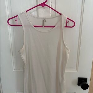 Banana Republic Cream Tank Top